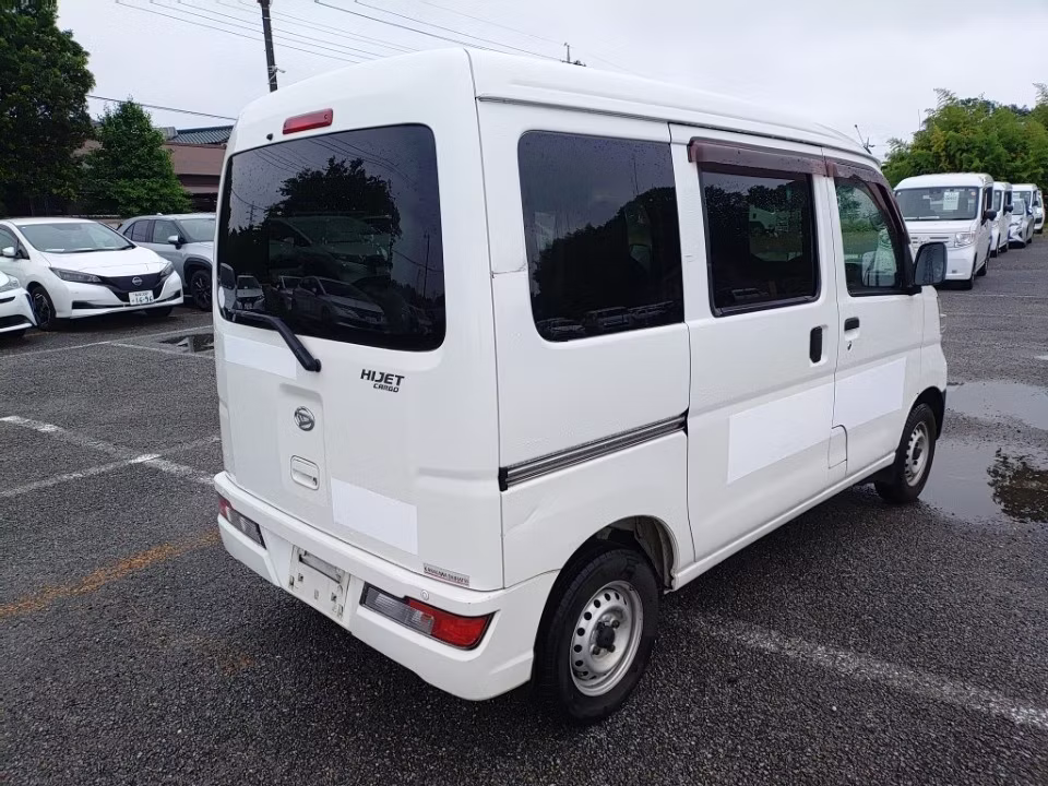 DAIHATSU HIJET