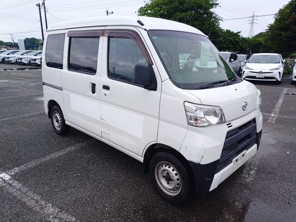 DAIHATSU HIJET