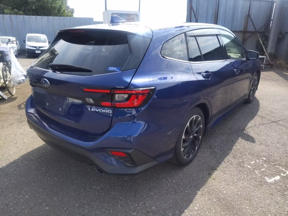 SUBARU LEVORG