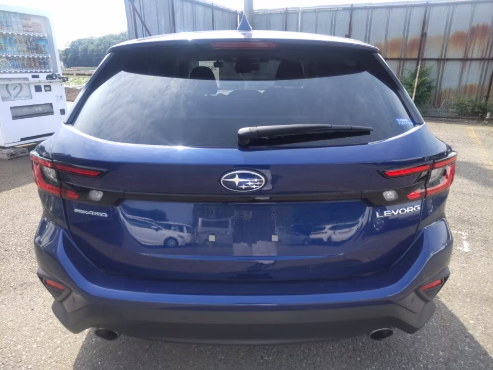 SUBARU LEVORG
