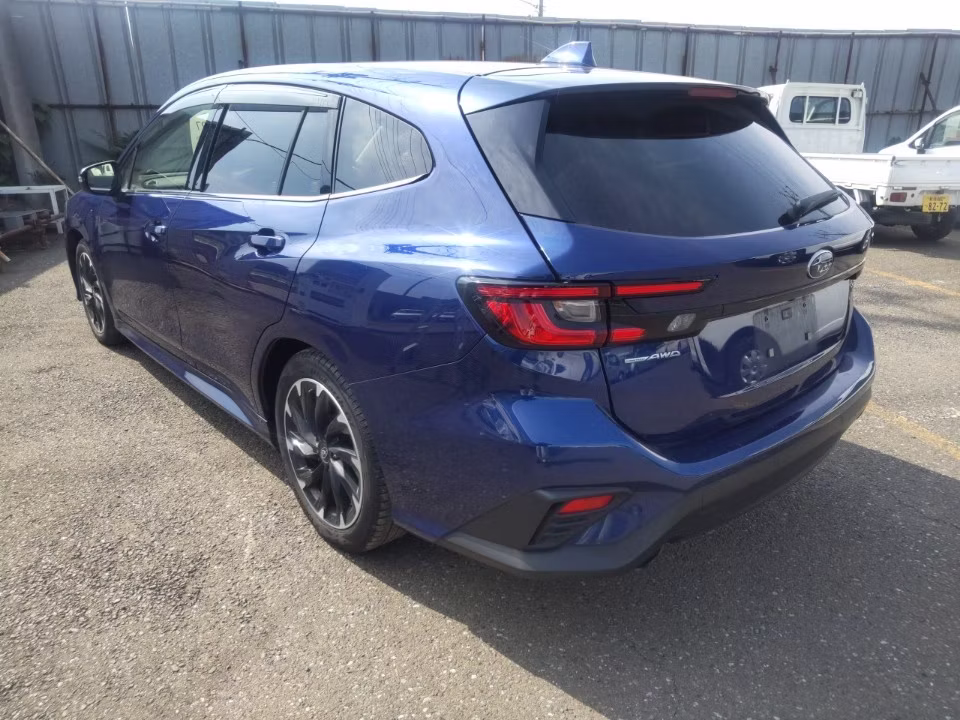 SUBARU LEVORG