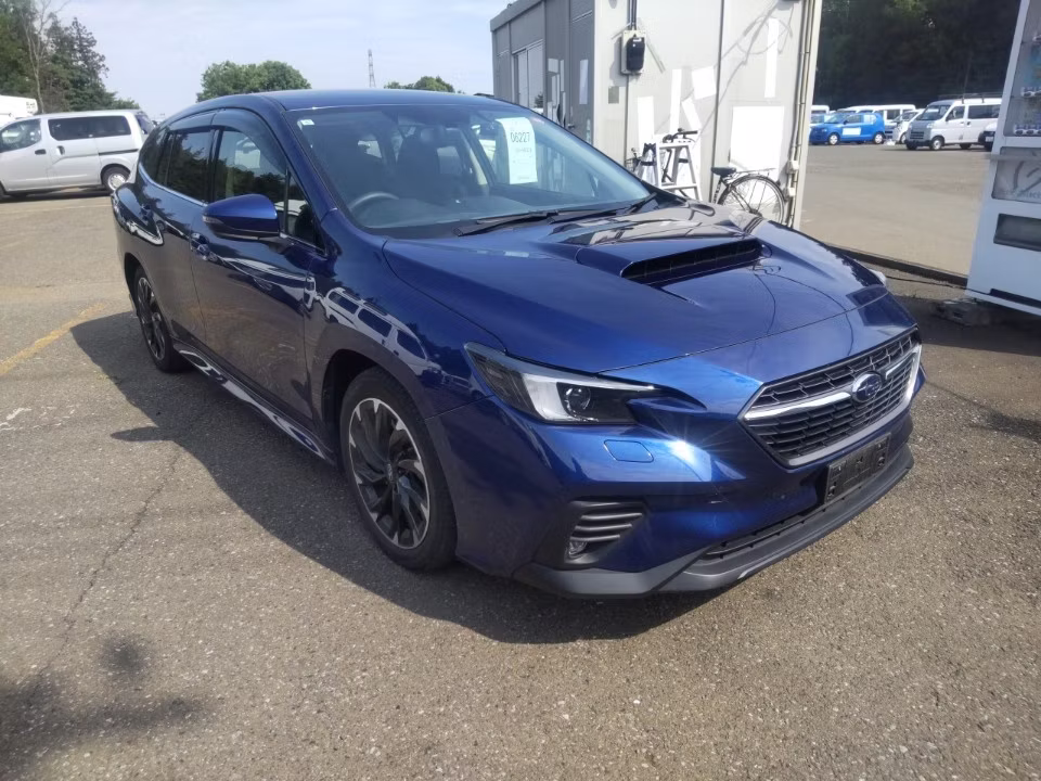 SUBARU LEVORG