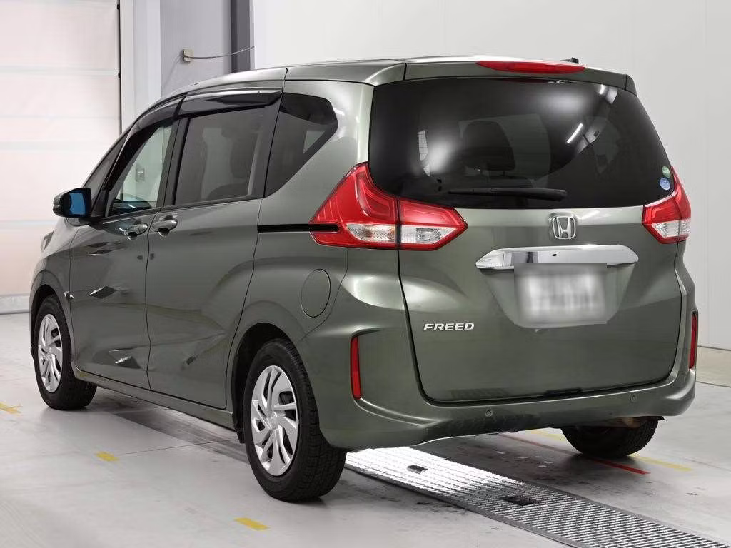 HONDA FREED