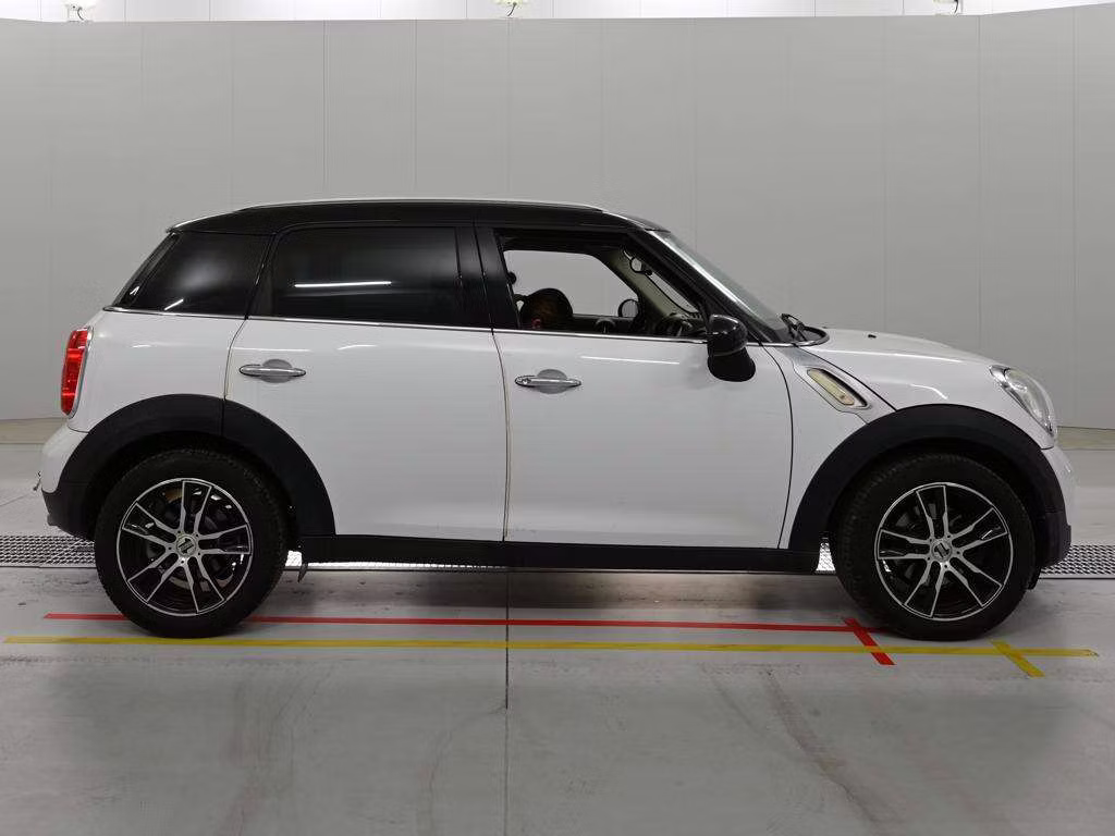 MINI CROSSOVER