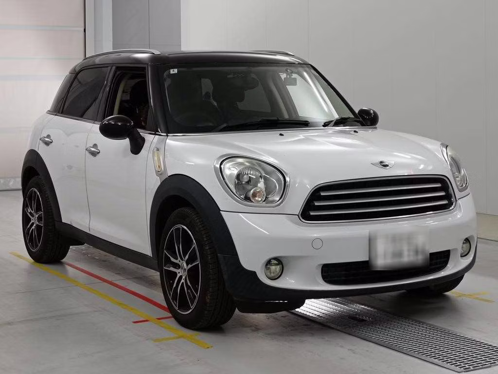 MINI CROSSOVER