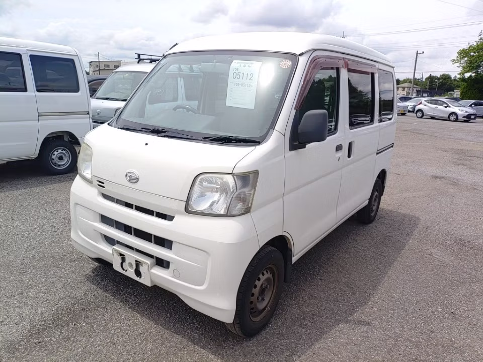 DAIHATSU HIJET