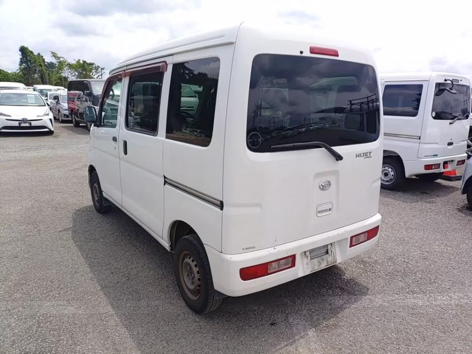 DAIHATSU HIJET