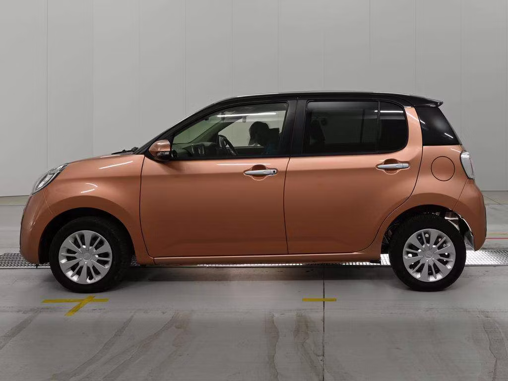 DAIHATSU BOON