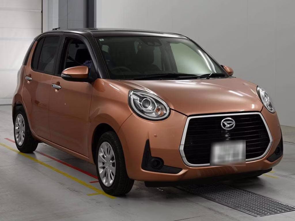 DAIHATSU BOON