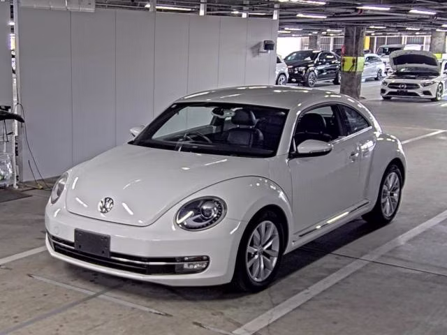 VOLKSWAGEN BEETLE
