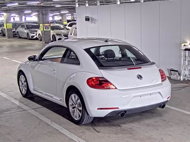 VOLKSWAGEN BEETLE