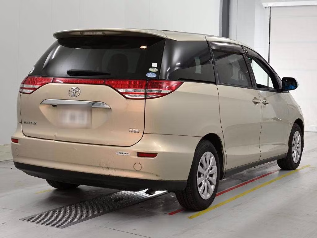 TOYOTA ESTIMA
