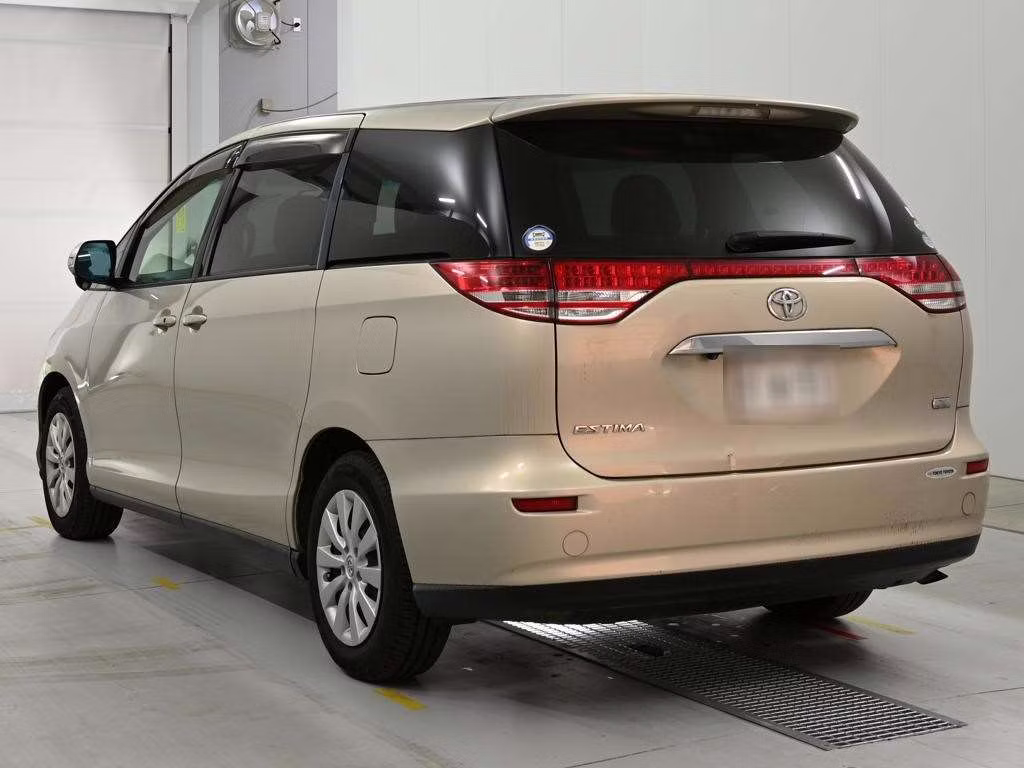 TOYOTA ESTIMA