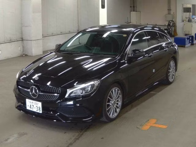 MERCEDES-BENZ CLA-CLASS