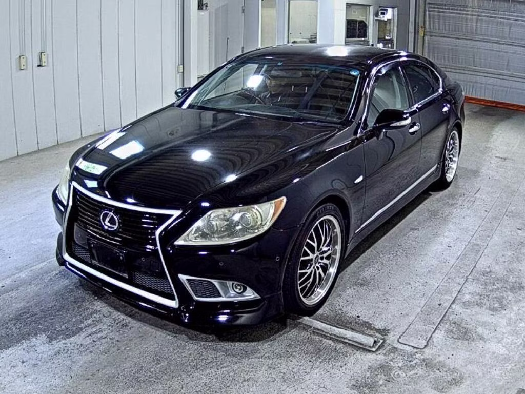 LEXUS LS460