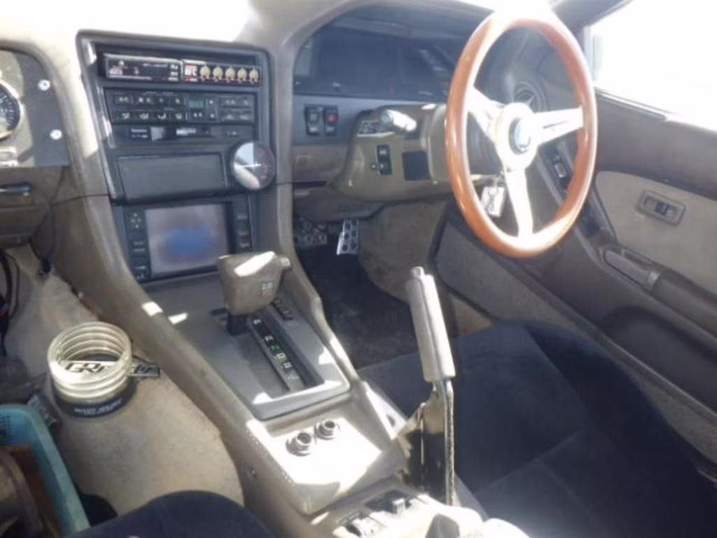 TOYOTA SOARER