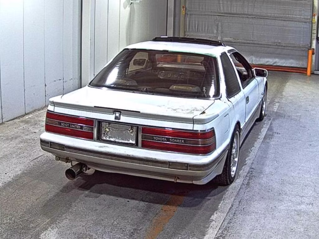 TOYOTA SOARER