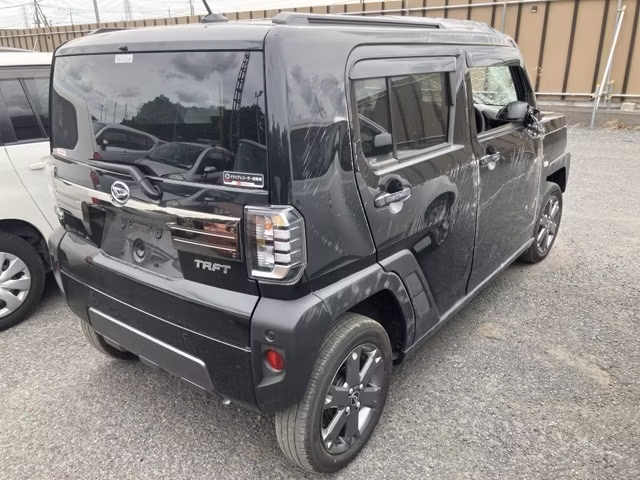 DAIHATSU TAFT