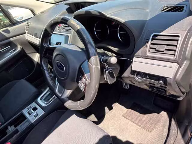SUBARU LEVORG