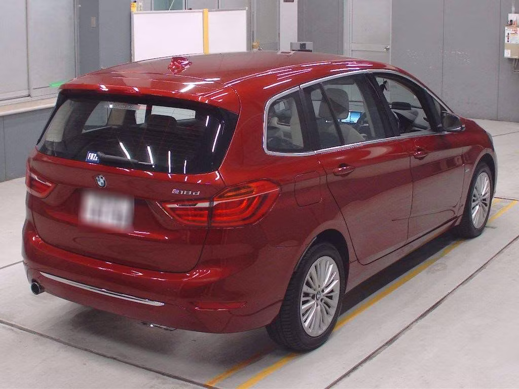 BMW 2-SERIES GRAN TOURER