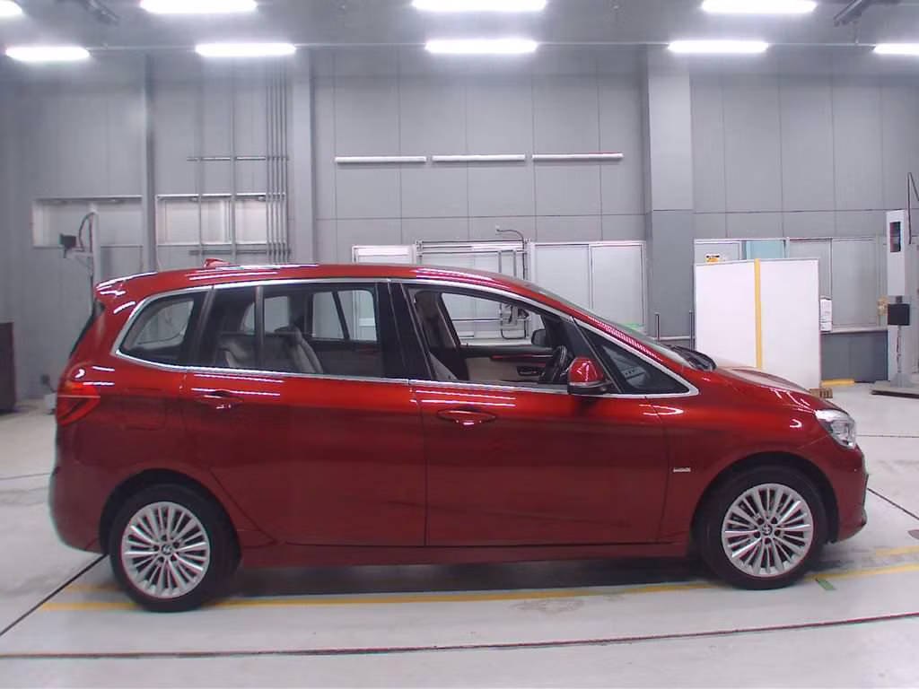 BMW 2-SERIES GRAN TOURER