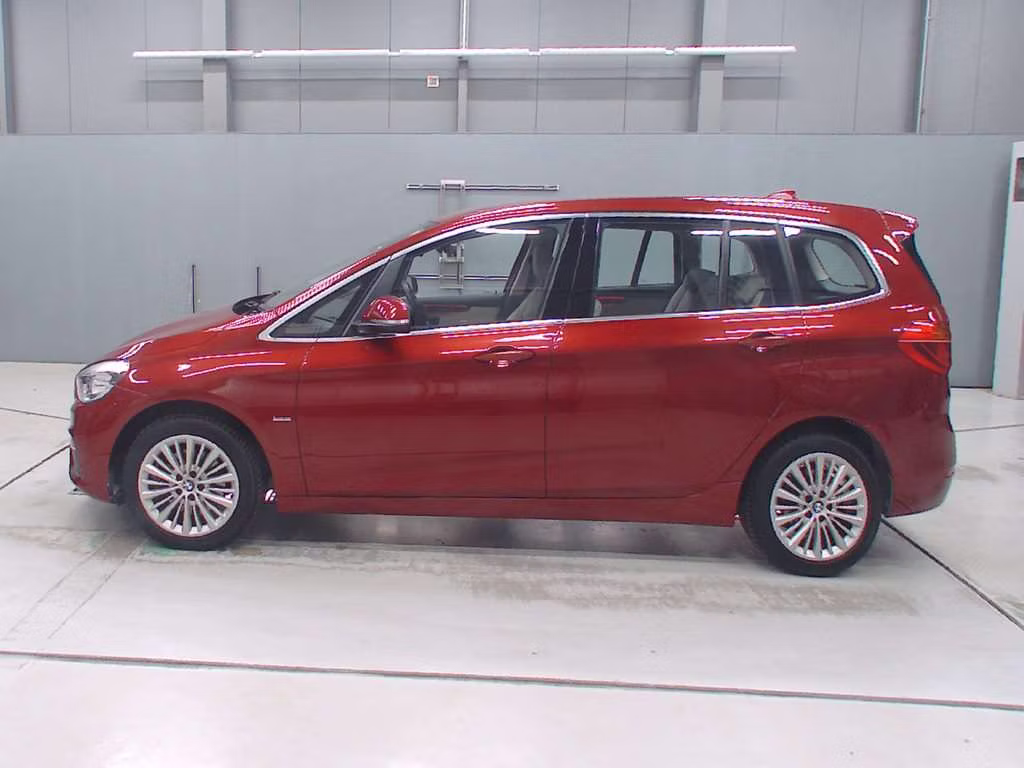 BMW 2-SERIES GRAN TOURER
