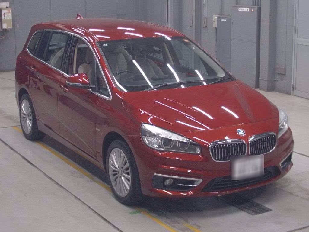 BMW 2-SERIES GRAN TOURER