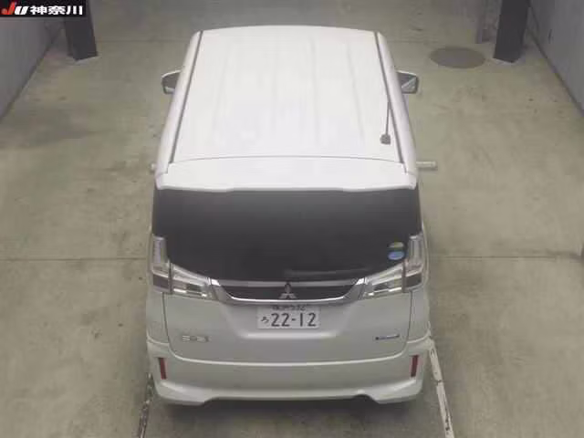 MITSUBISHI DELICA D:2