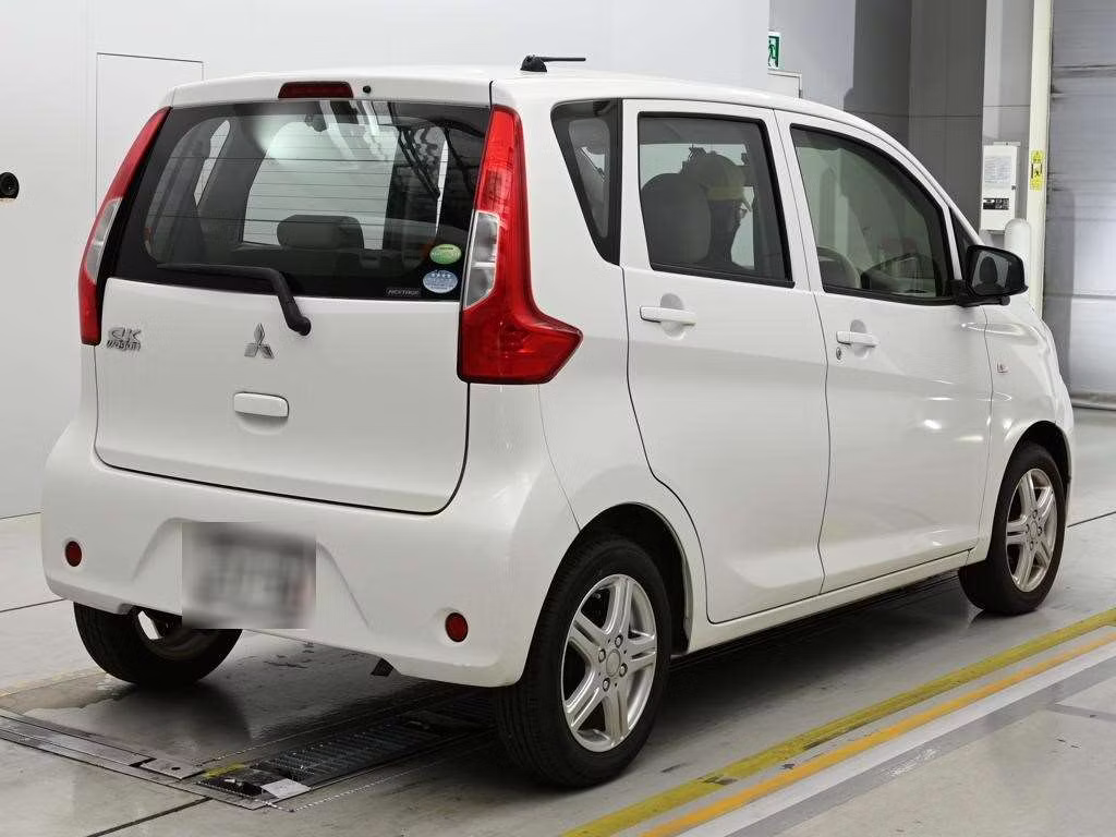 MITSUBISHI EK WAGON