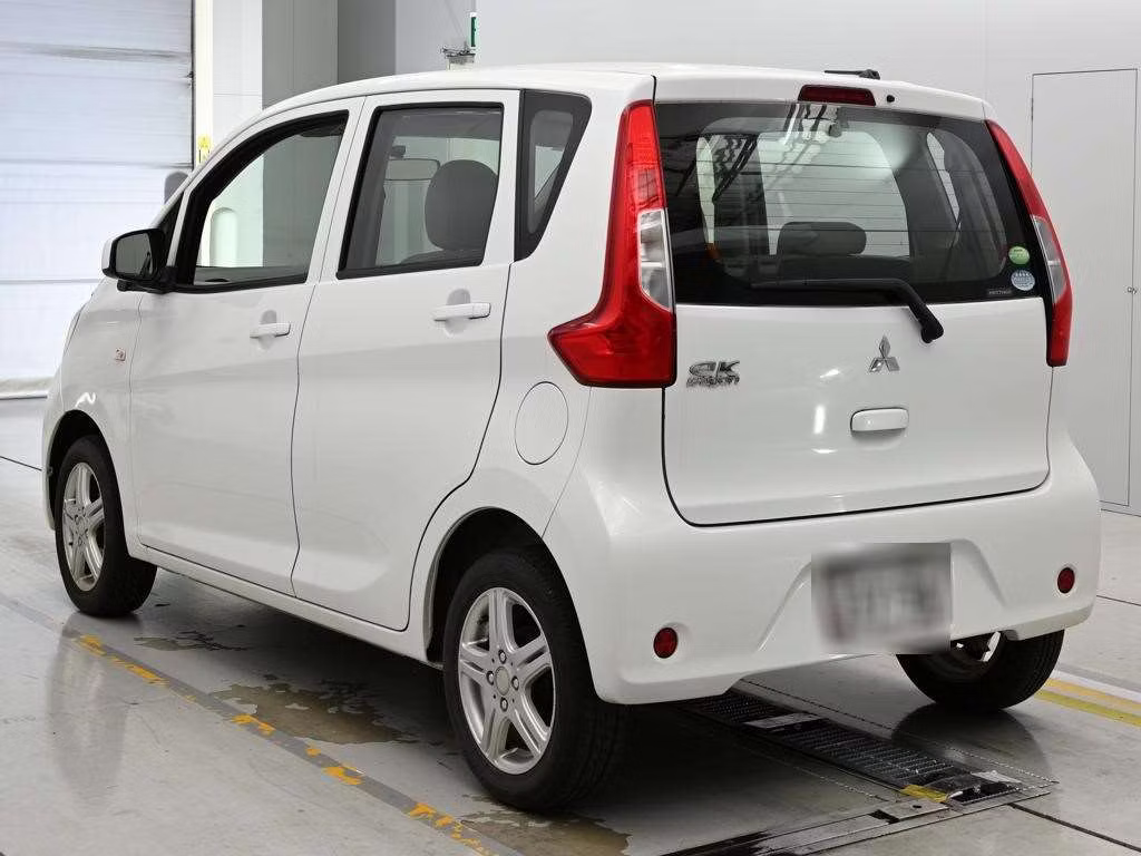 MITSUBISHI EK WAGON