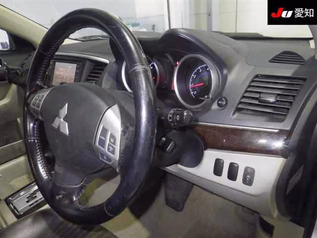 MITSUBISHI GALANT FORTIS