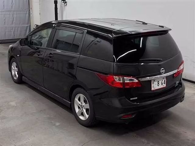 NISSAN LAFESTA