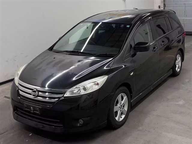 NISSAN LAFESTA