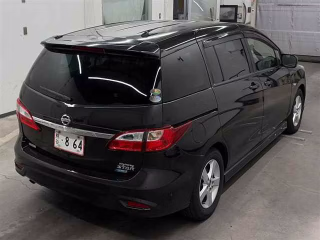 NISSAN LAFESTA