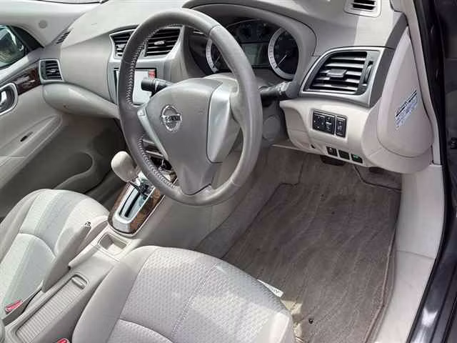 NISSAN SYLPHY