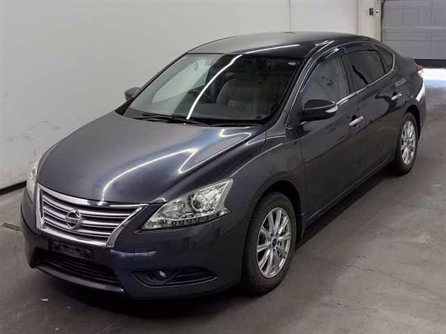NISSAN SYLPHY