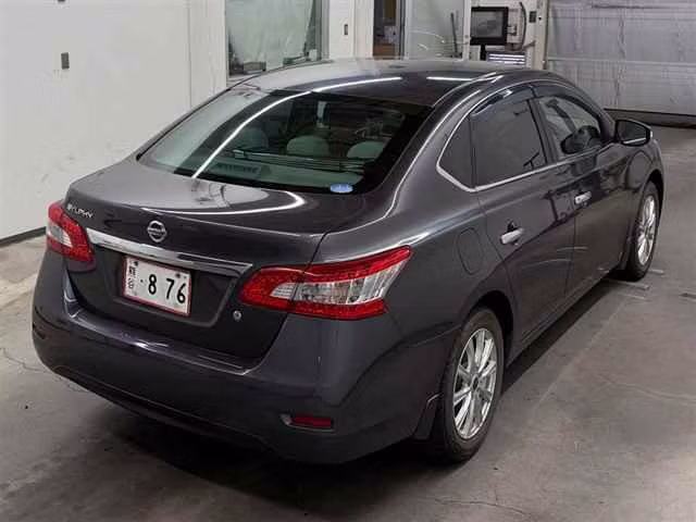 NISSAN SYLPHY
