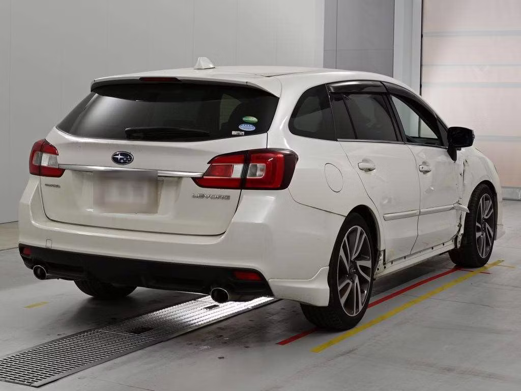 SUBARU LEVORG