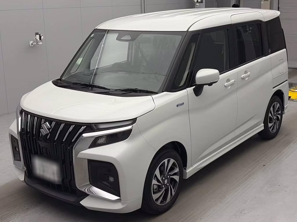 SUZUKI SOLIO