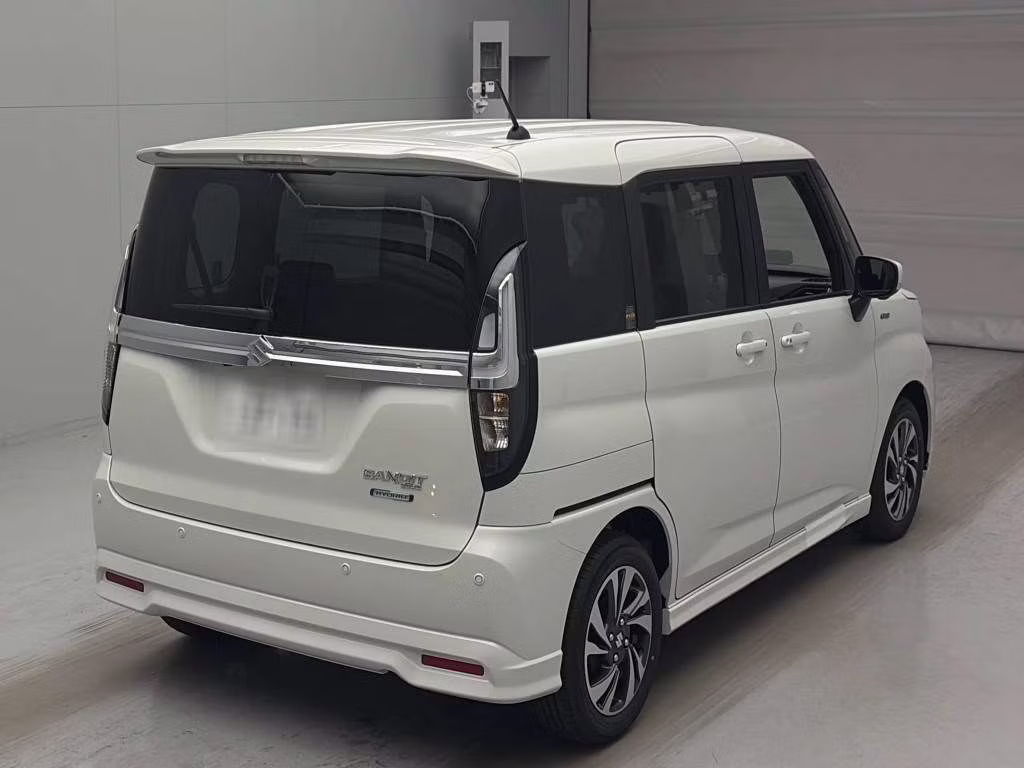 SUZUKI SOLIO