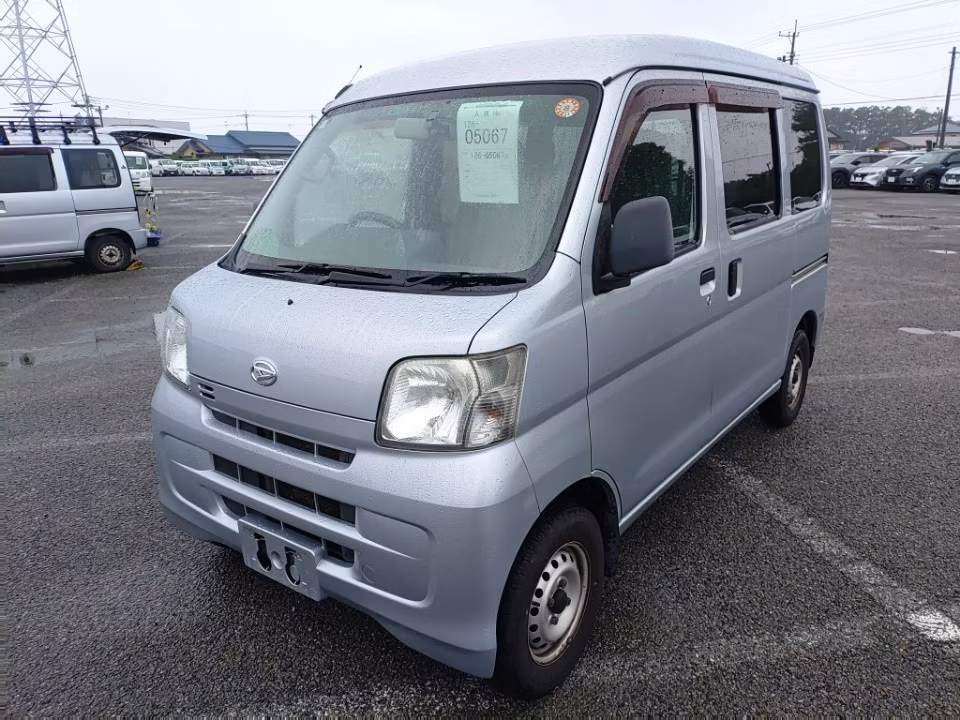 DAIHATSU HIJET