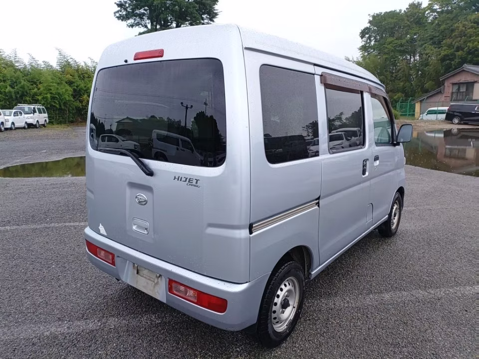 DAIHATSU HIJET