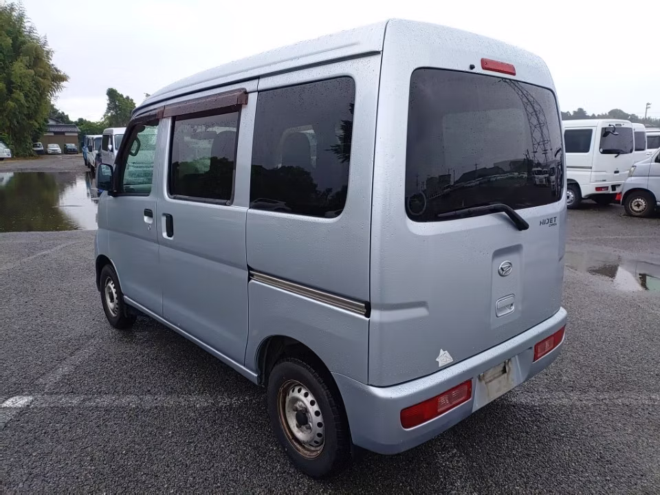 DAIHATSU HIJET