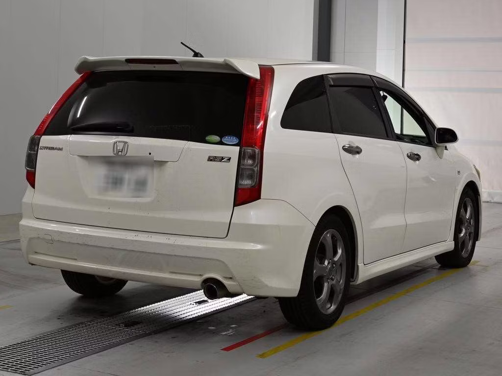 HONDA STREAM