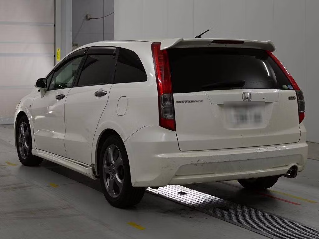 HONDA STREAM