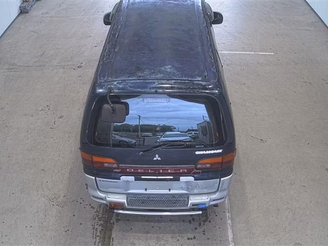 MITSUBISHI DELICA