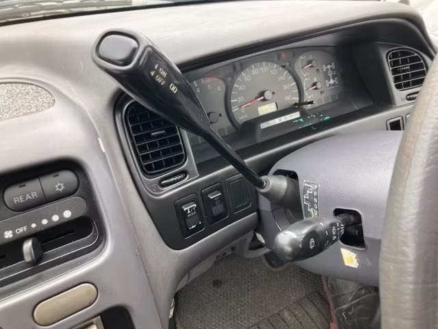 MITSUBISHI DELICA