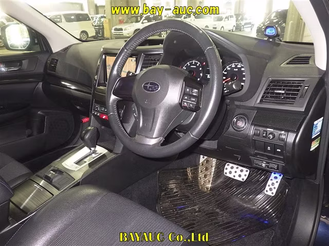 SUBARU LEGACY