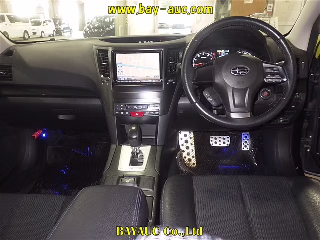 SUBARU LEGACY