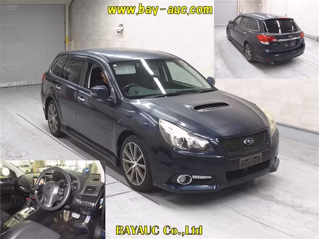 SUBARU LEGACY